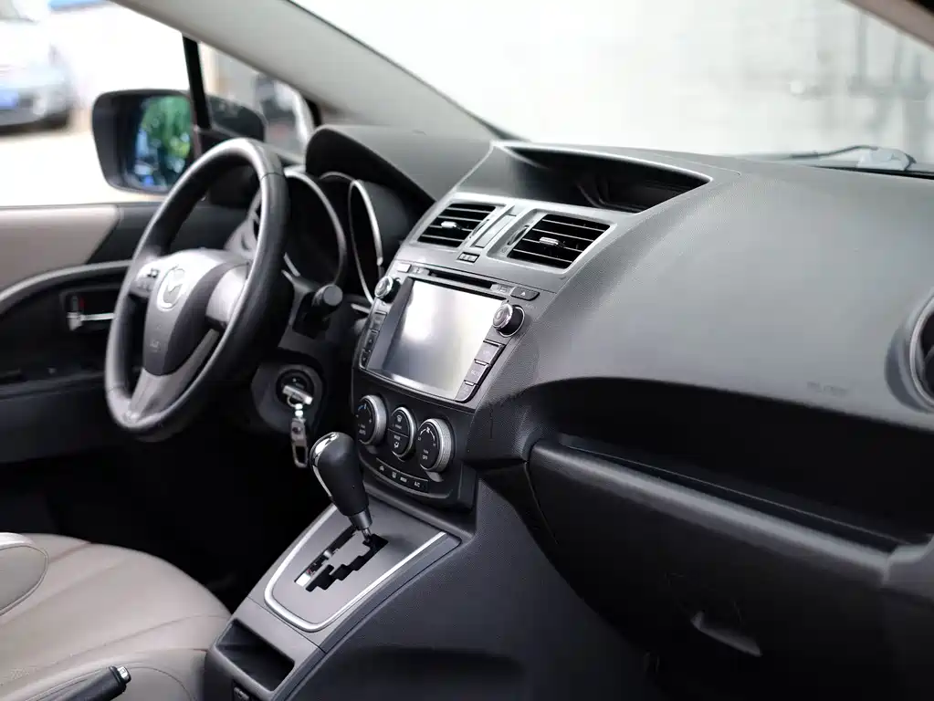 Mazda 5 2.0L Auto Comfort Type, фото 41