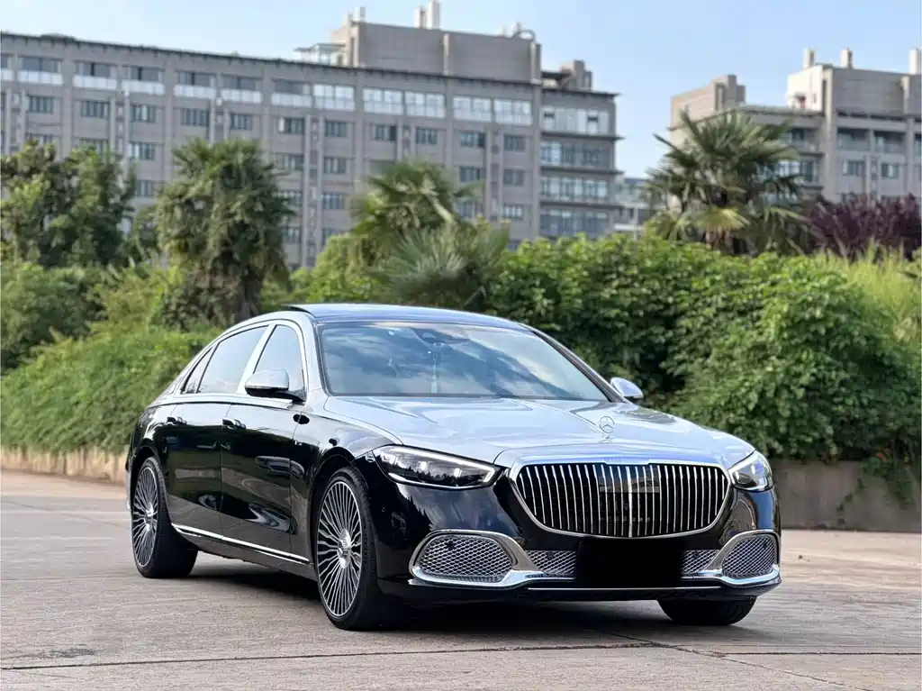 Mercedes-Benz Maybach S-Class S 2021 S 480 4MATIC