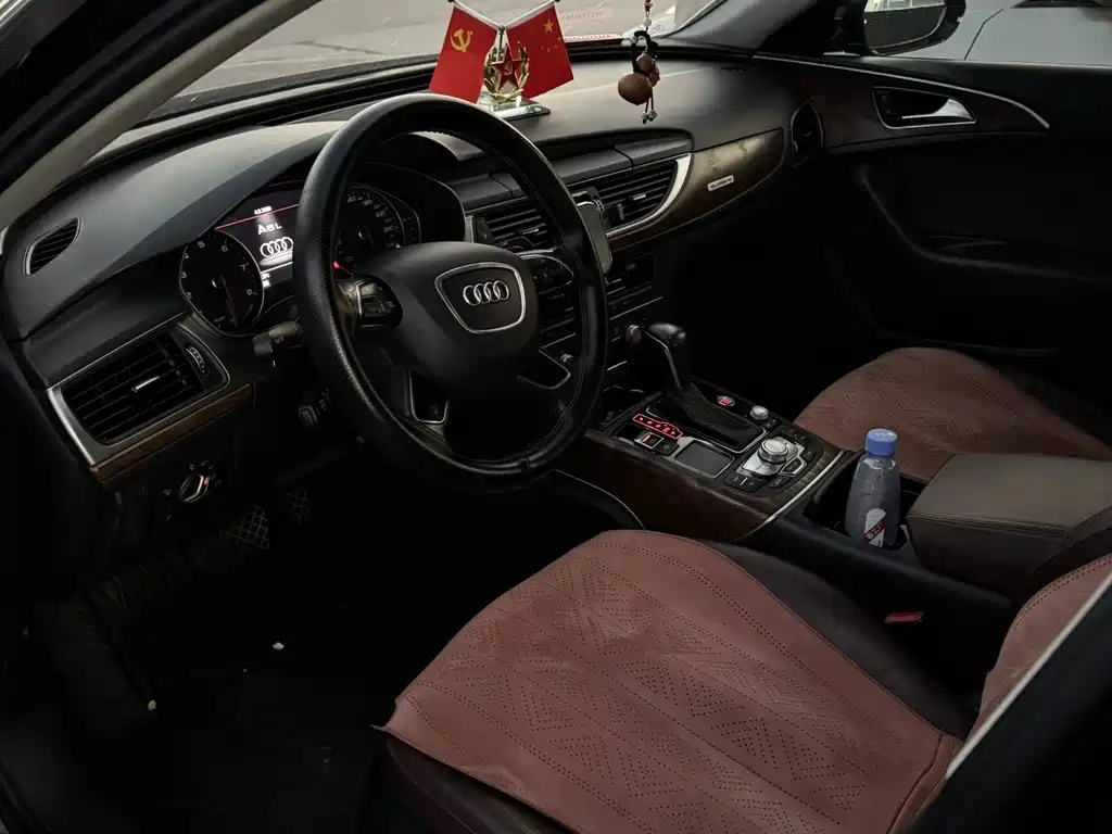 Audi A6L — миниатюра 5