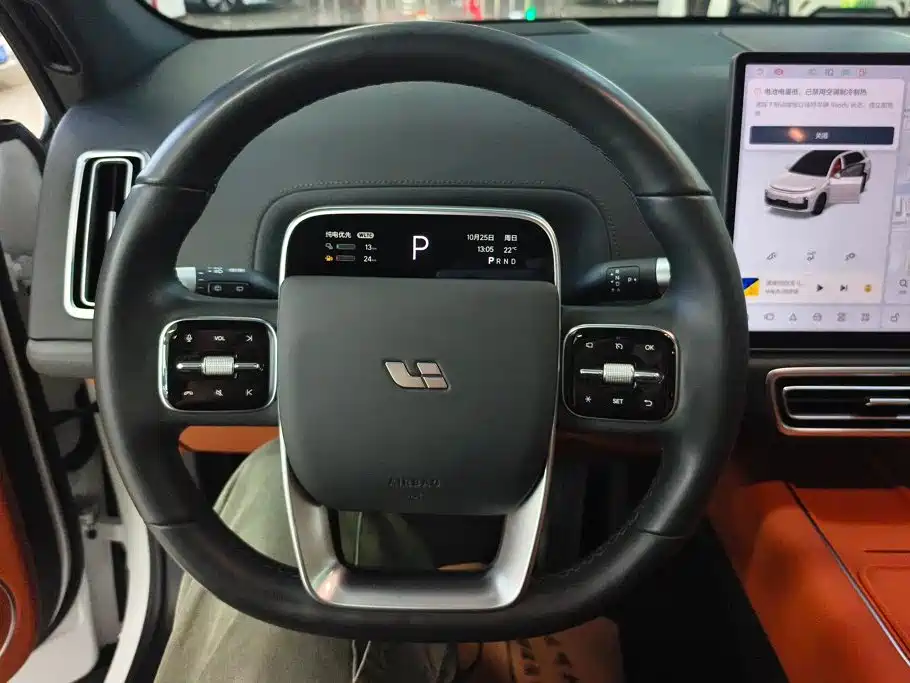 Li Auto Li L7 — миниатюра 15