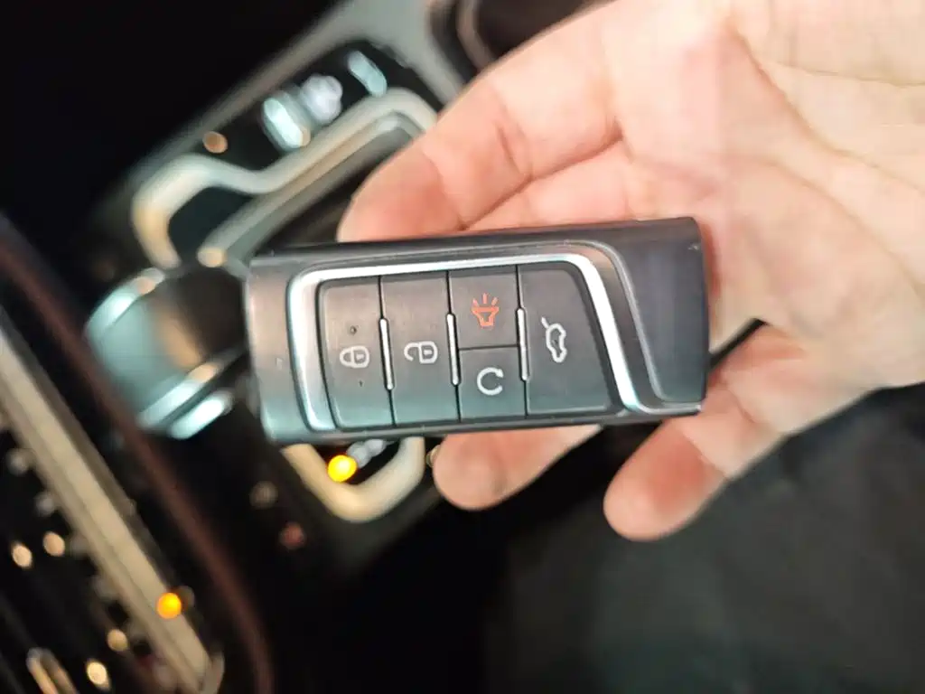 GAC Motor Trumpchi M6 — миниатюра 9