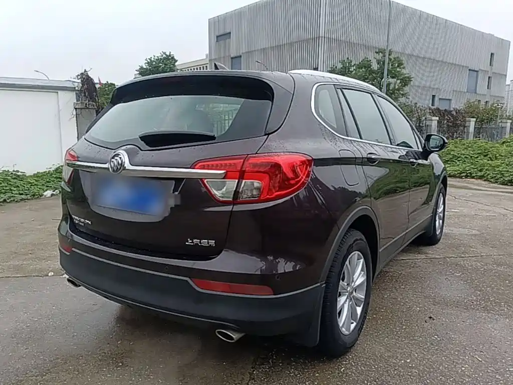 Buick Envision Plus — миниатюра 7