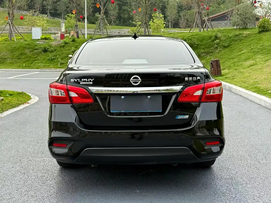 Nissan Sylphy — миниатюра 5