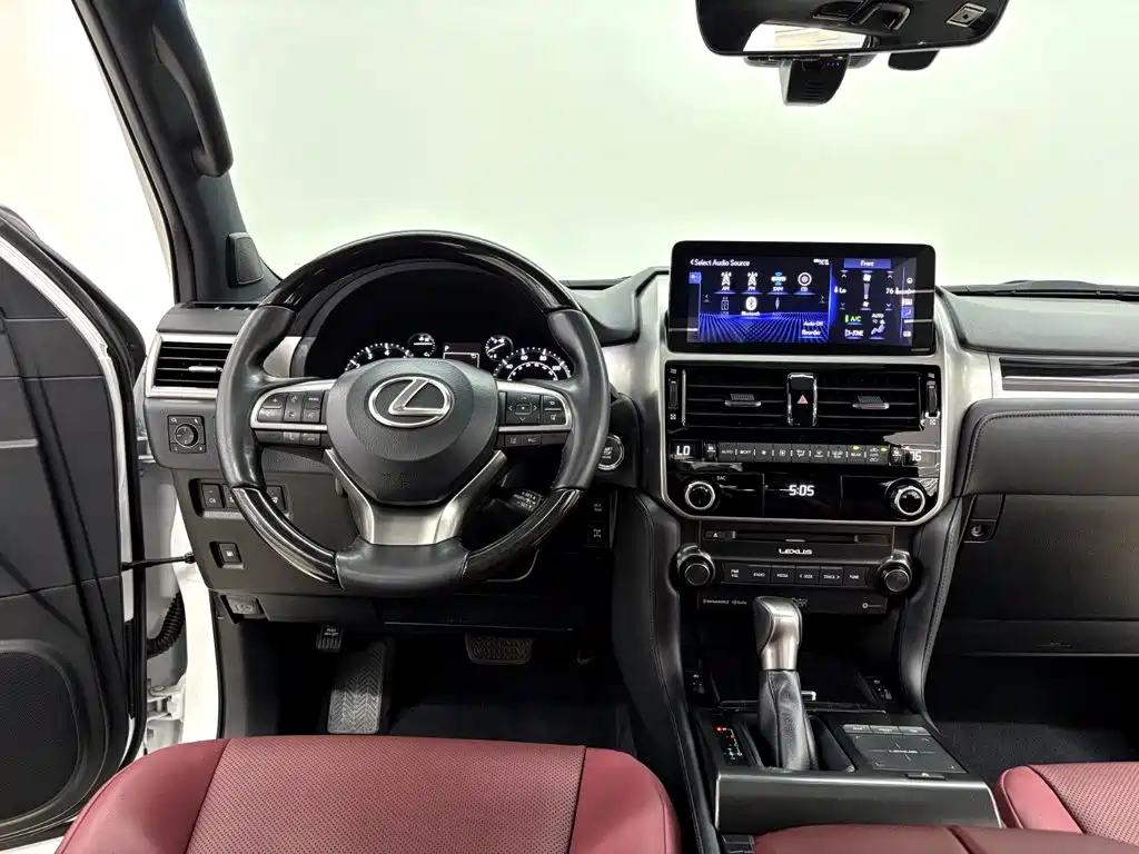 Lexus GX — миниатюра 12