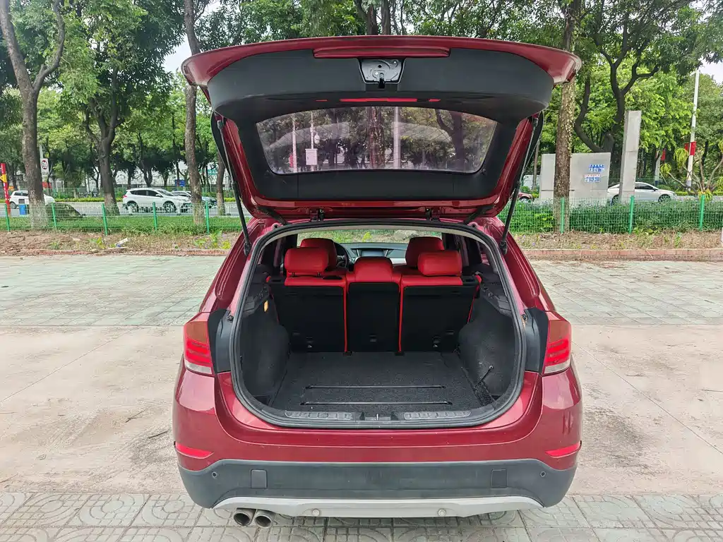BMW X1 — миниатюра 17