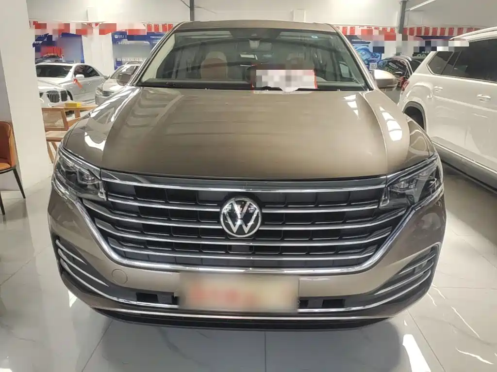 Volkswagen Viloran — миниатюра 3