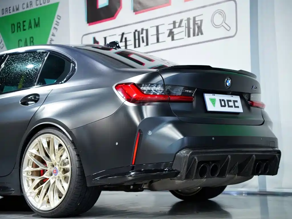 BMW M3 — миниатюра 13