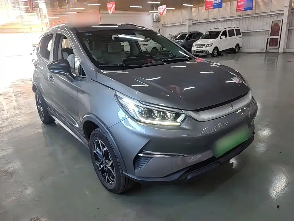 BYD Yuan Pro — миниатюра 4