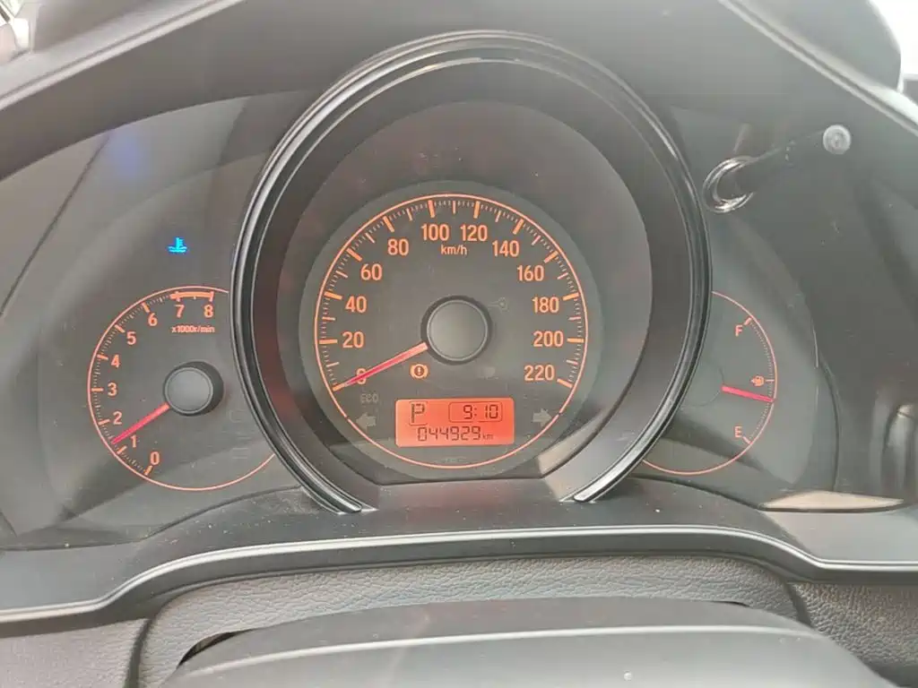 Honda Fit — миниатюра 12