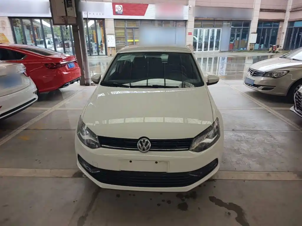 Volkswagen Polo — миниатюра 3