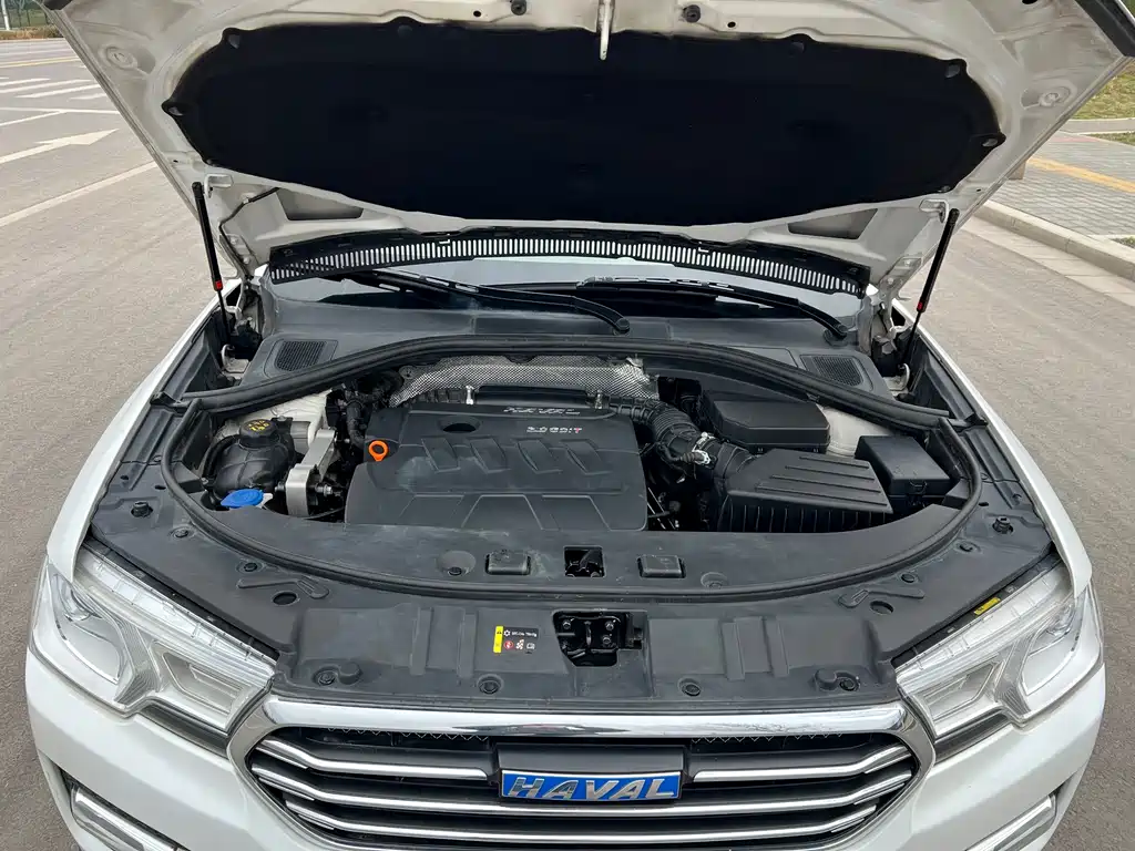 Haval H7 — миниатюра 22