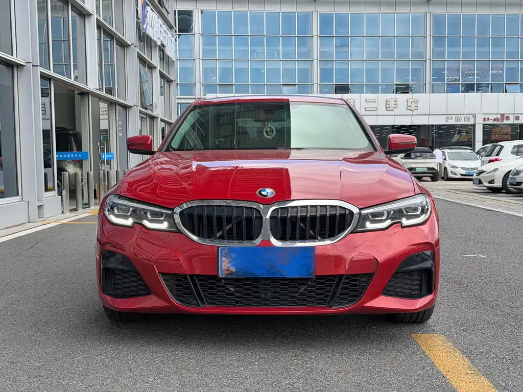 BMW 3 Series — миниатюра 2