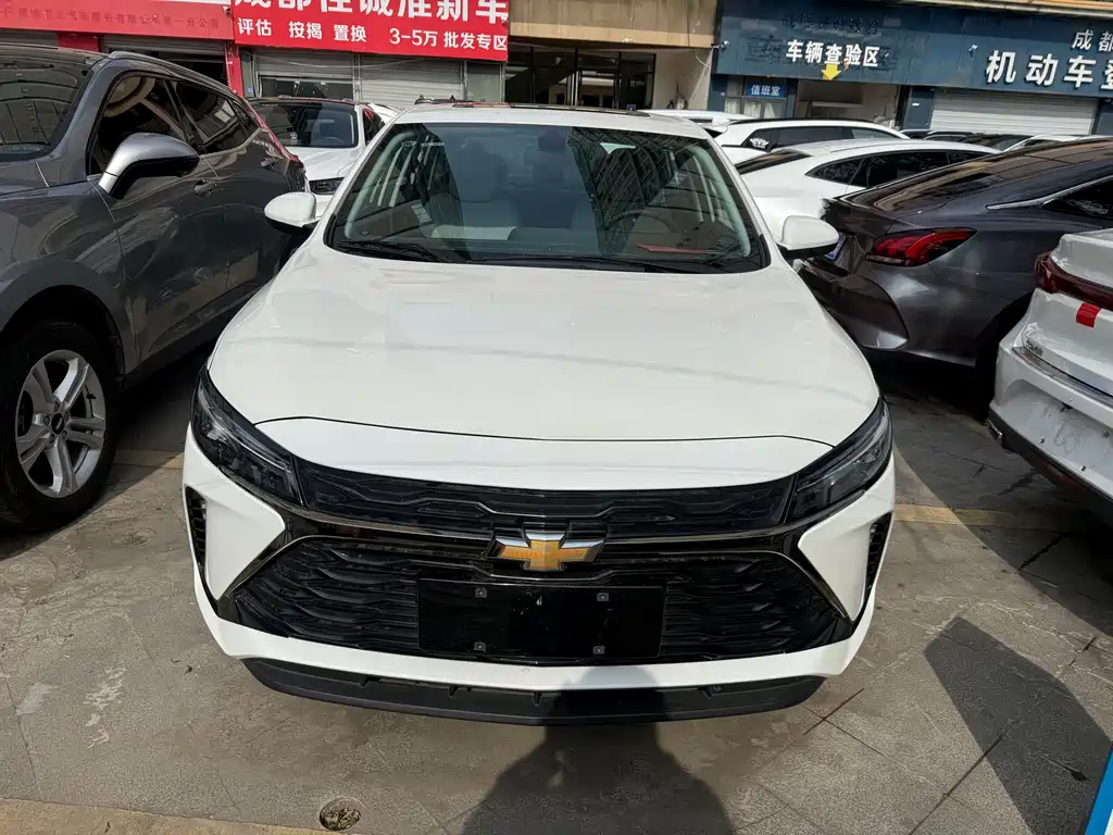 Chevrolet Monza 2023 1.5L DCT