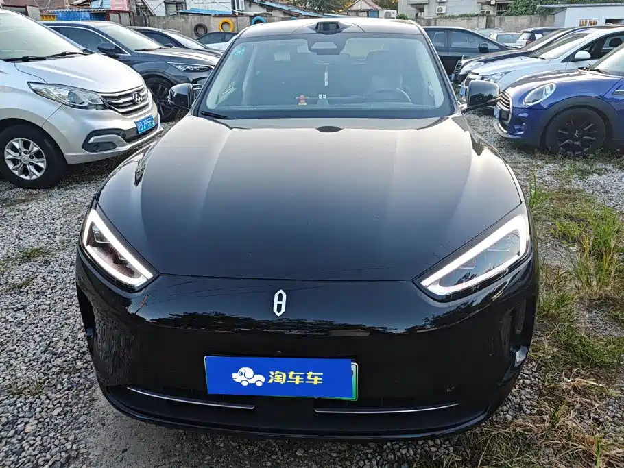 AITO AITO M5 — миниатюра 2