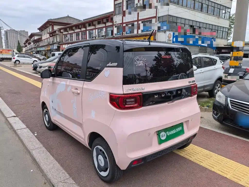 Wuling MINIEV — миниатюра 5