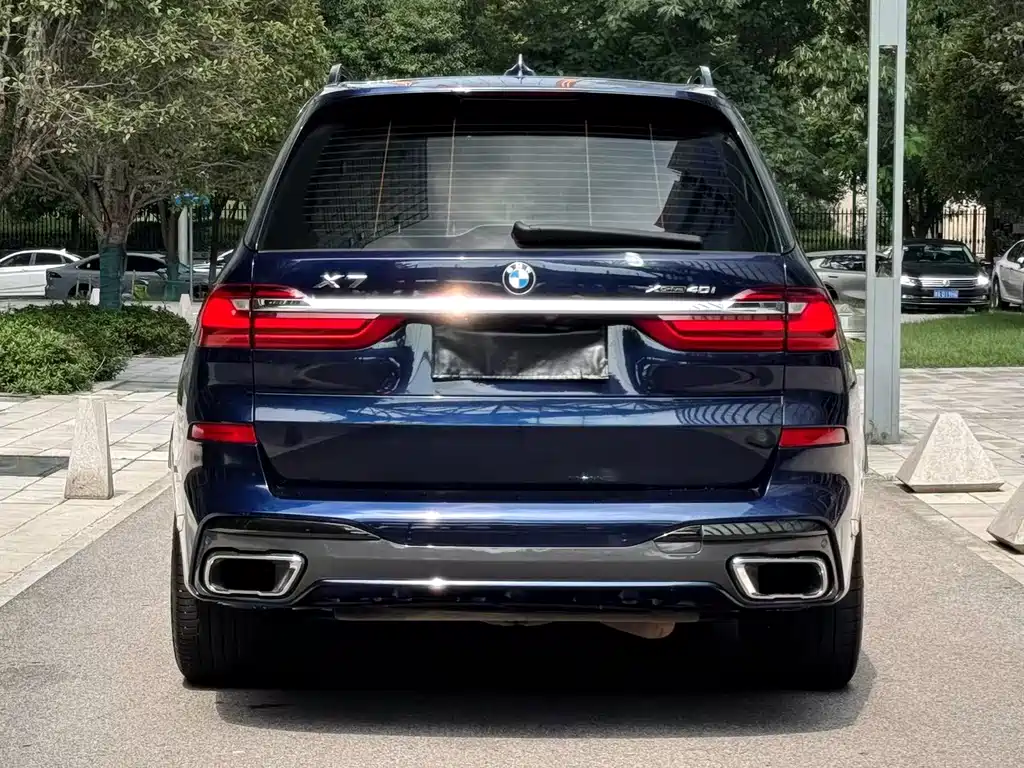 BMW X7 — миниатюра 8