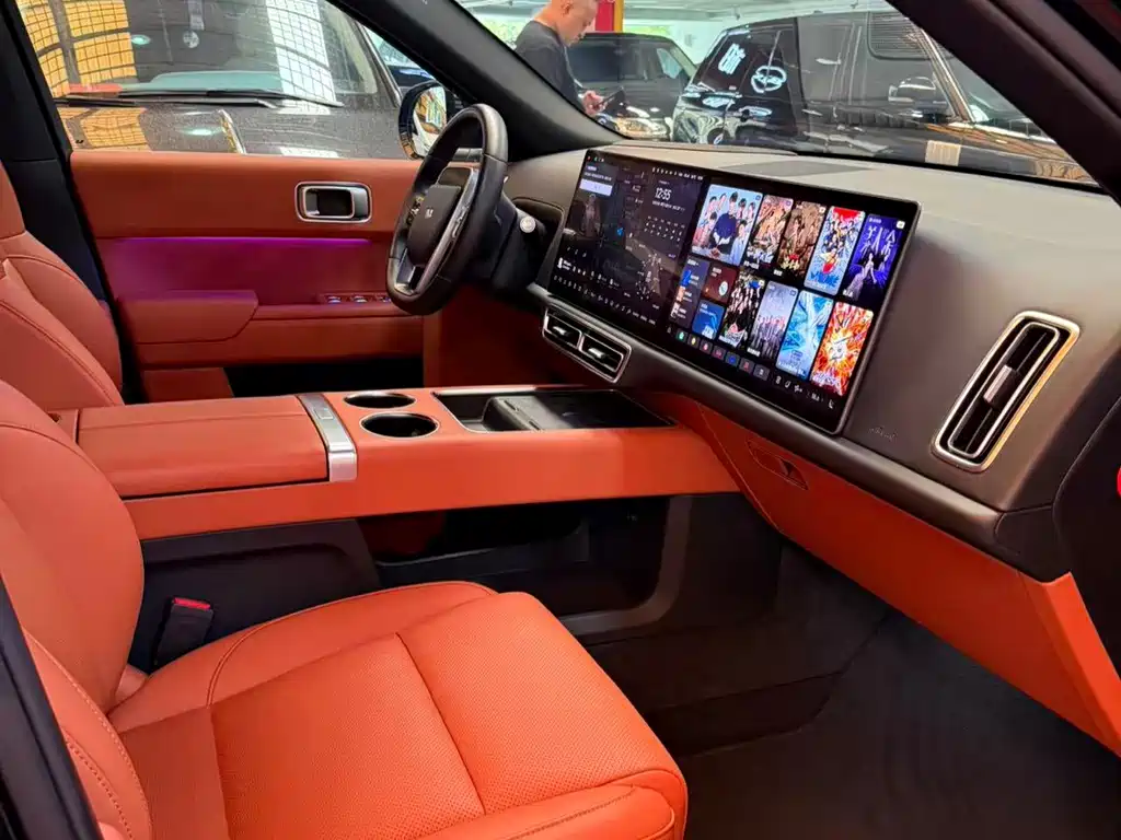 Li Auto Li L9 — миниатюра 8