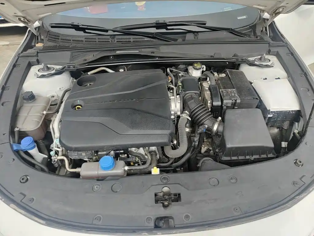 Changan UNI-V — миниатюра 20