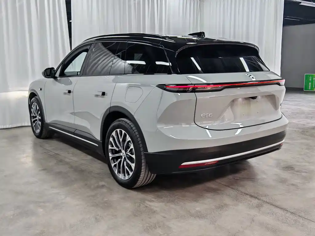 NIO ES6 — миниатюра 4