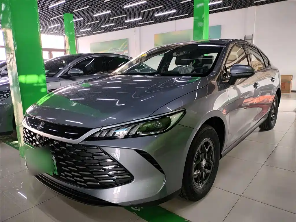 Byd Qin PLUS 2026