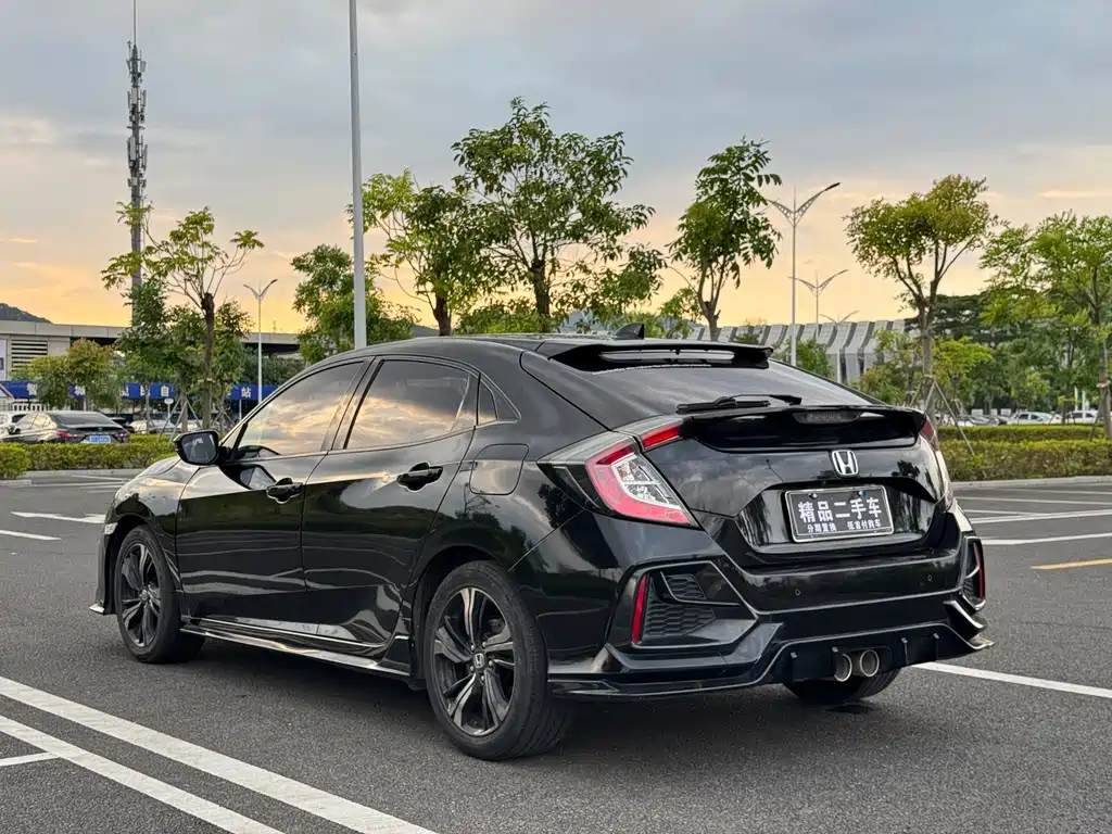 Honda Civic — миниатюра 7