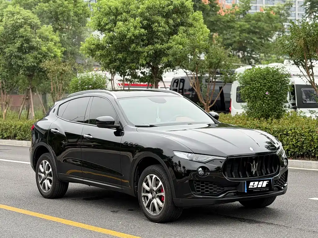 Maserati Levante — миниатюра 3