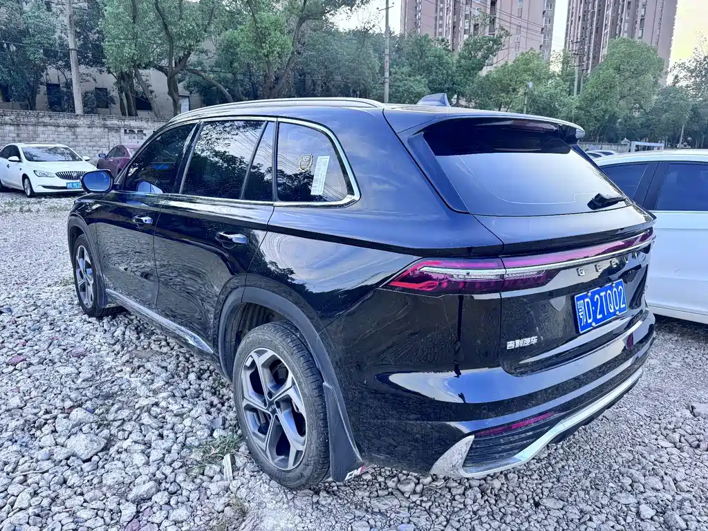 Geely Xingyue L — миниатюра 6