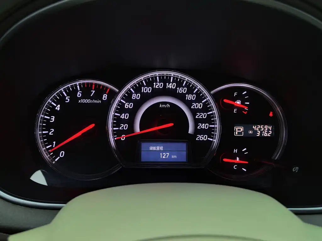 Nissan Teana — миниатюра 20