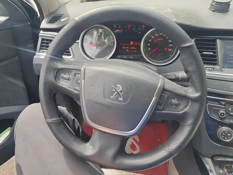 Peugeot 508 — миниатюра 15