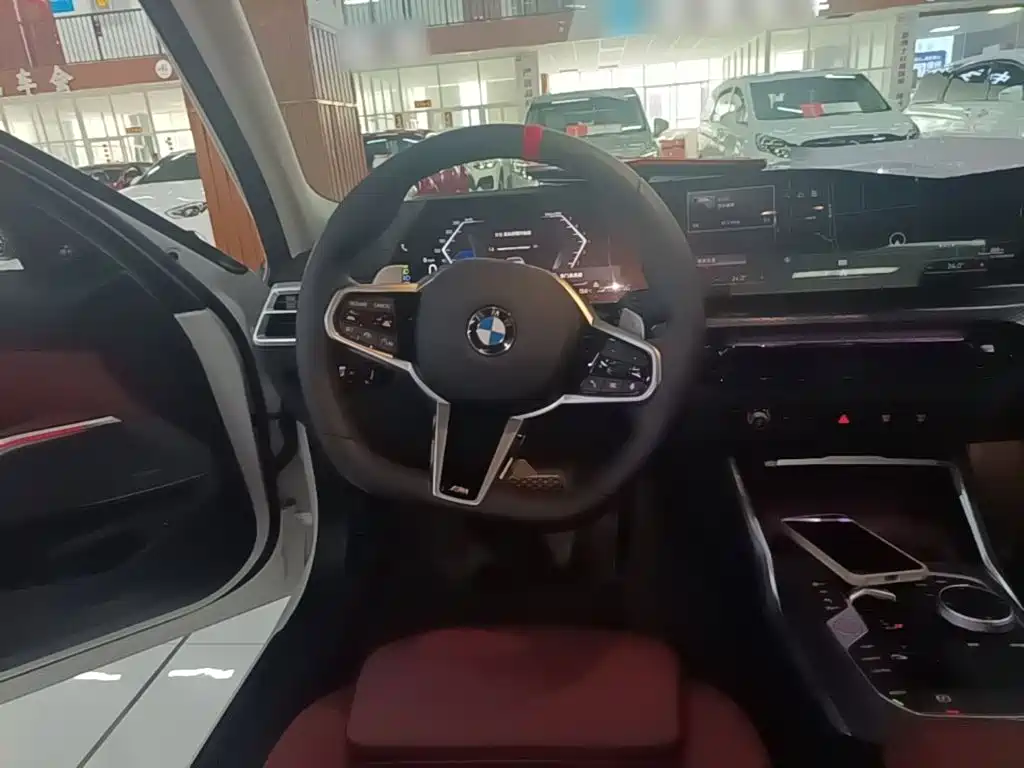 BMW 3 Series — миниатюра 11