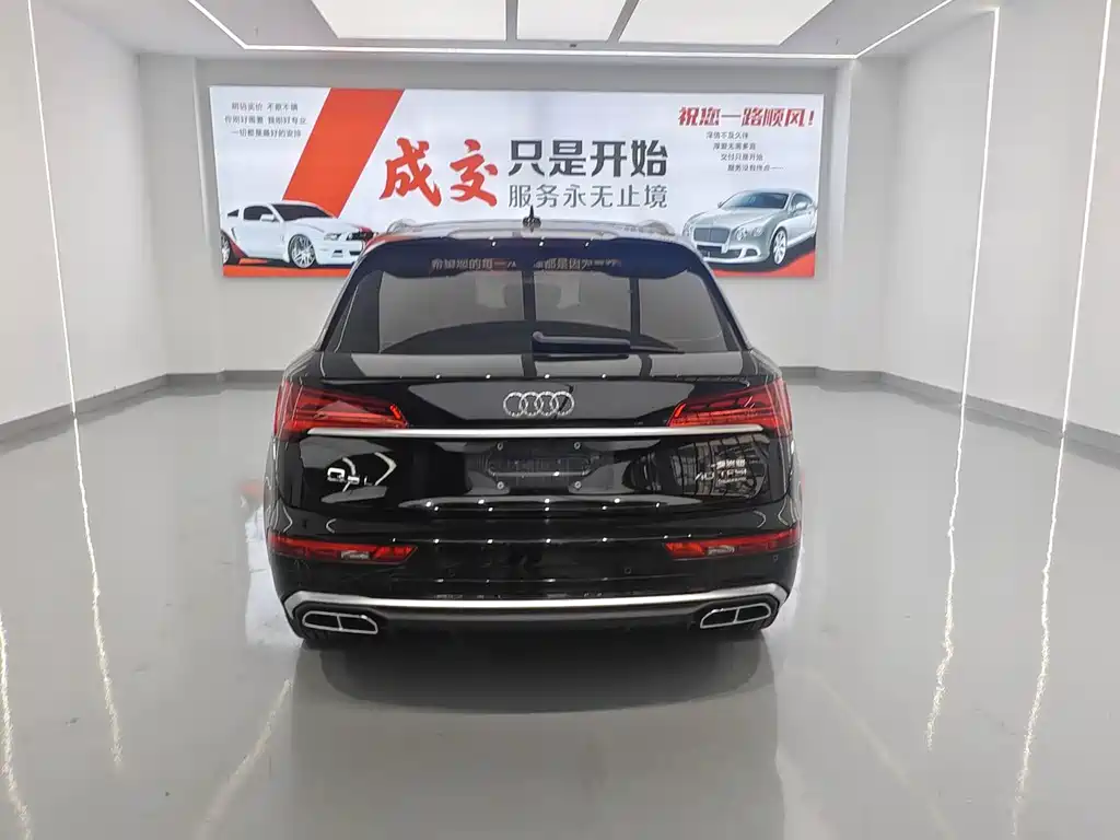 Audi Q5L — миниатюра 4