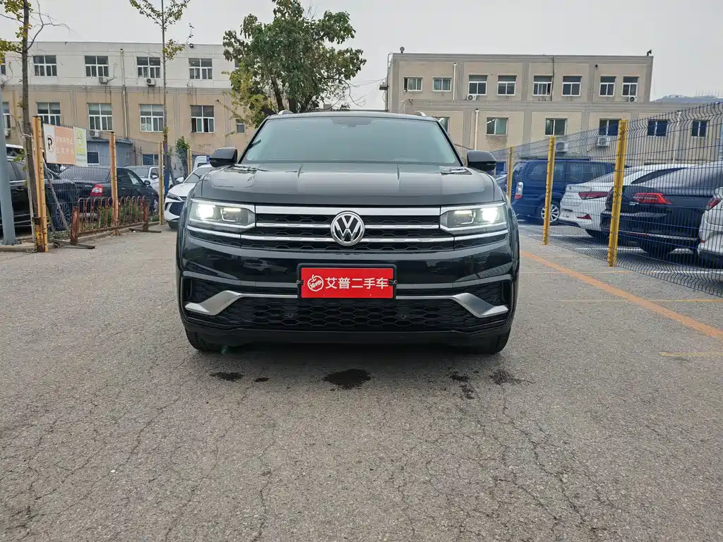 Volkswagen Teramont — миниатюра 20