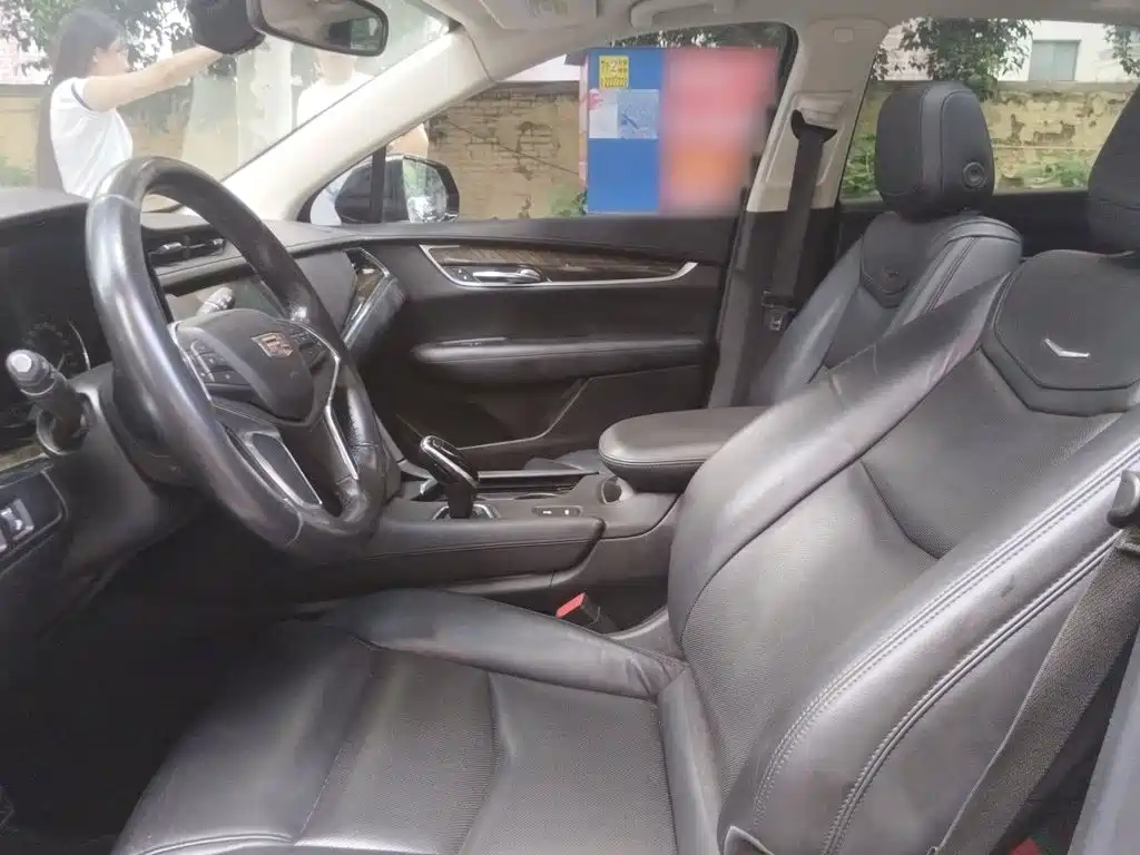 Cadillac XT5 — миниатюра 16