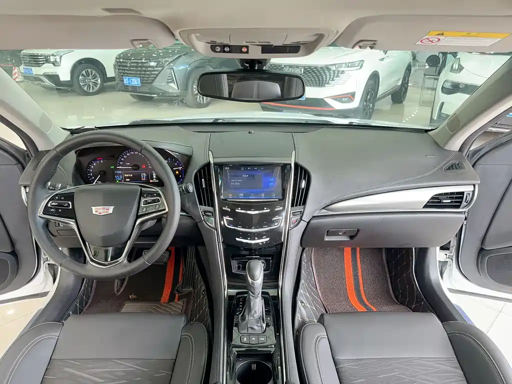 Cadillac ATS-L — миниатюра 8