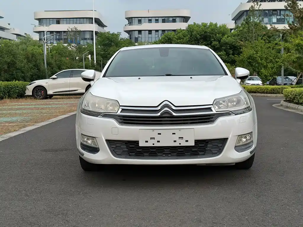 Citroen C5 — миниатюра 2