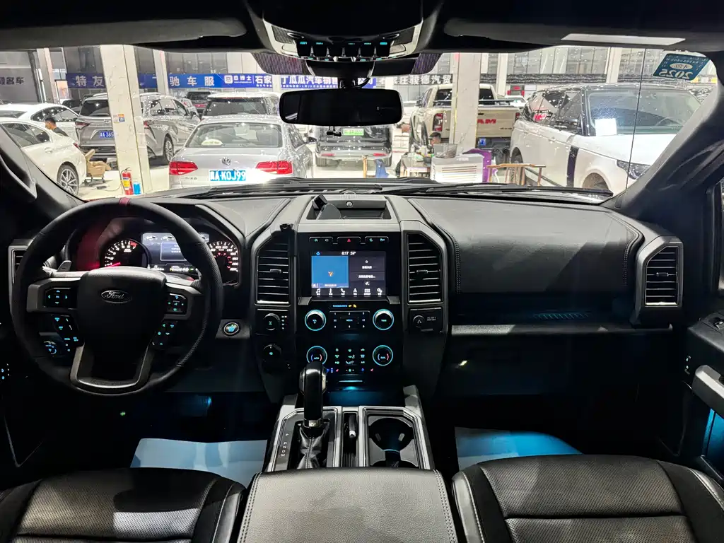 Ford F-150 Raptor — миниатюра 6