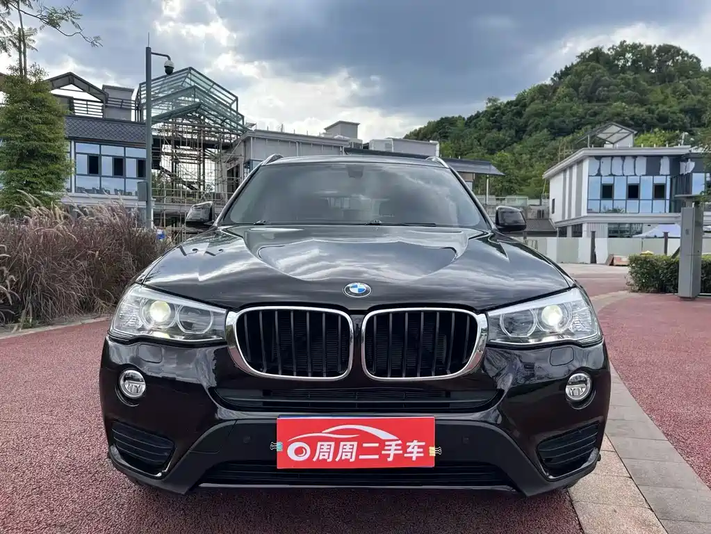 BMW X3 (Import) — миниатюра 2