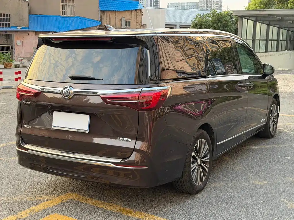 Buick GL8 — миниатюра 6