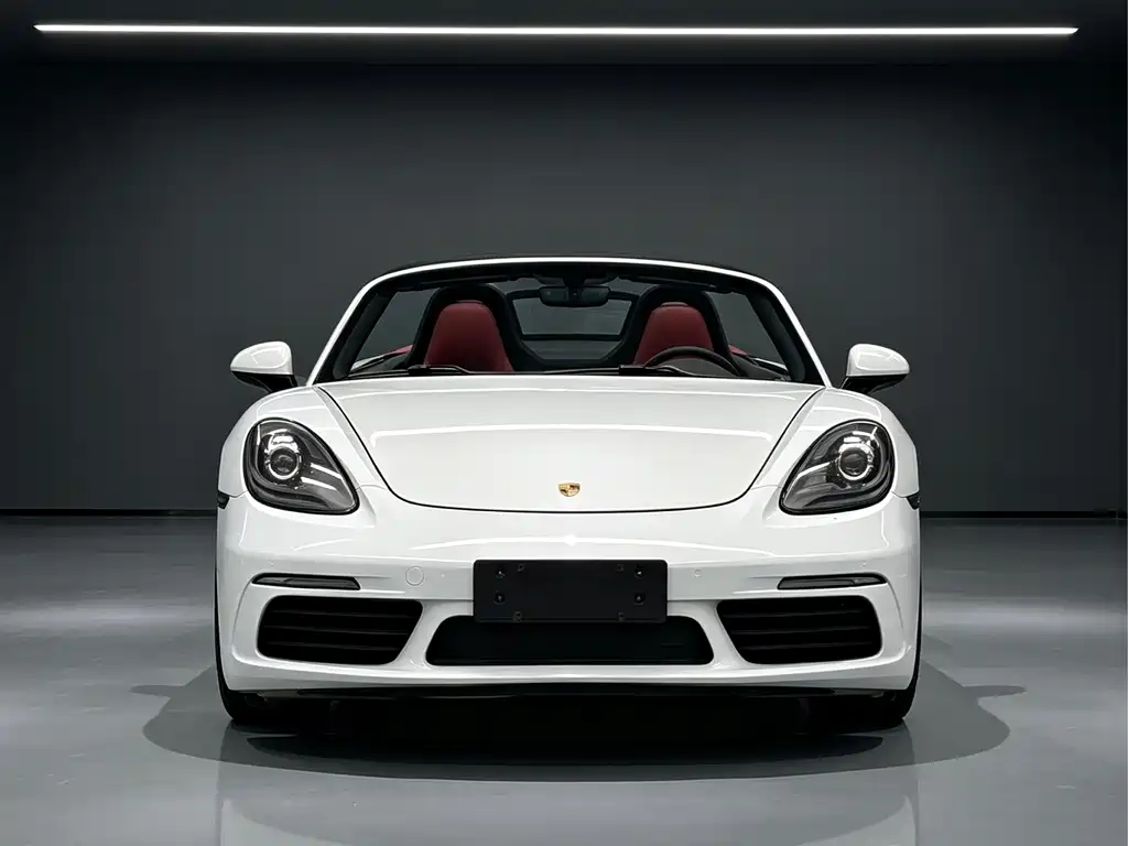 Porsche 718 — миниатюра 2