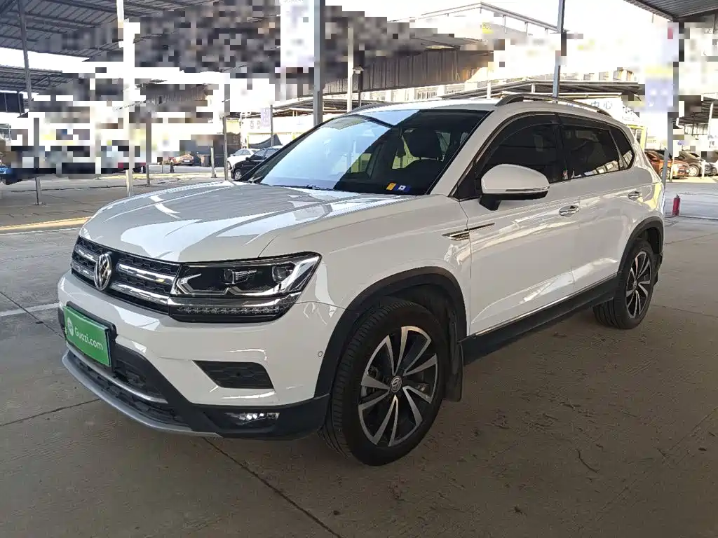 Volkswagen Tharu — миниатюра 2