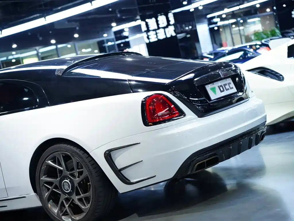 Rolls-Royce Wraith — миниатюра 9