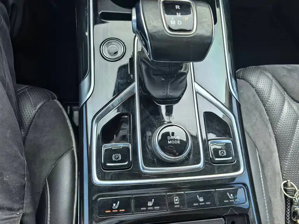 Hongqi Hongqi HS5 - фото 15
