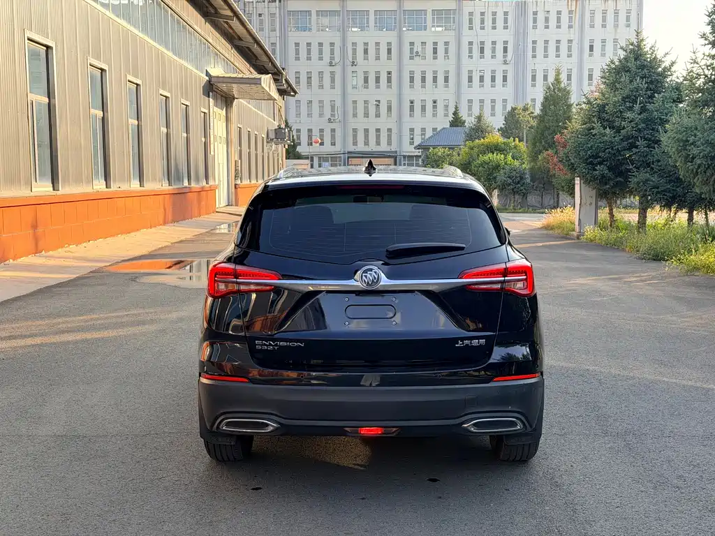Buick Envision Plus — миниатюра 6