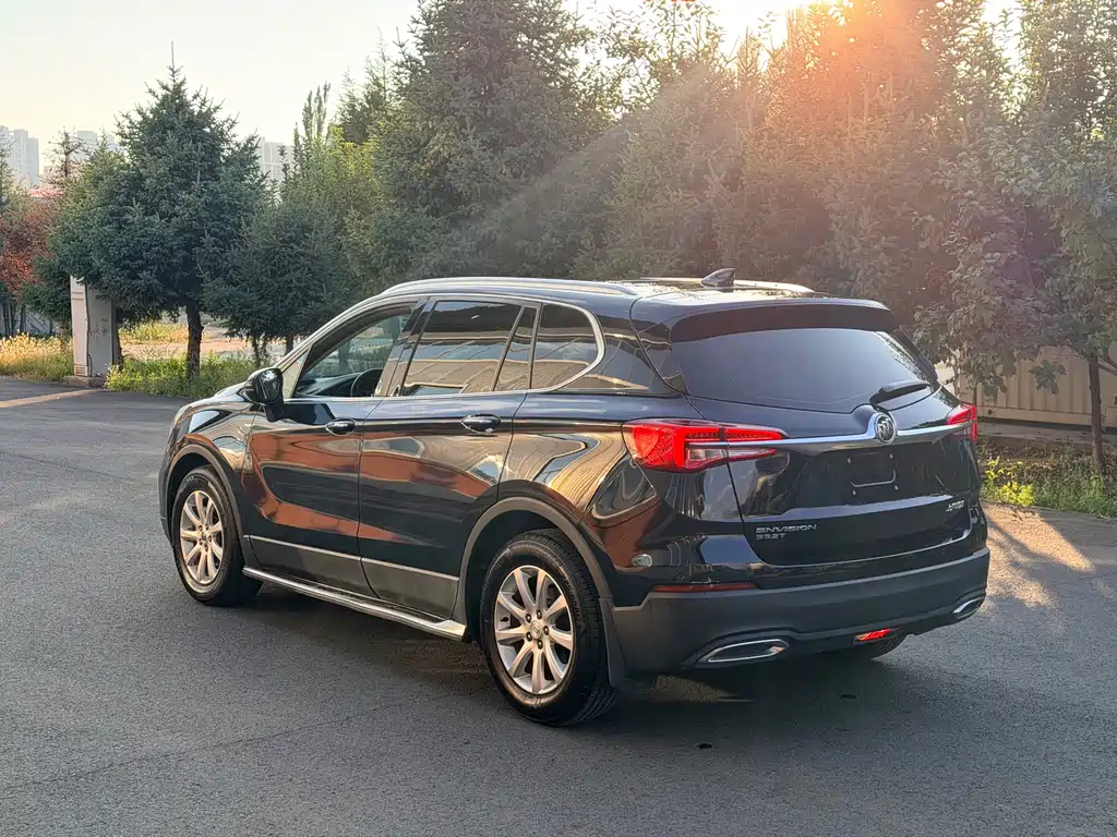 Buick Envision Plus — миниатюра 7