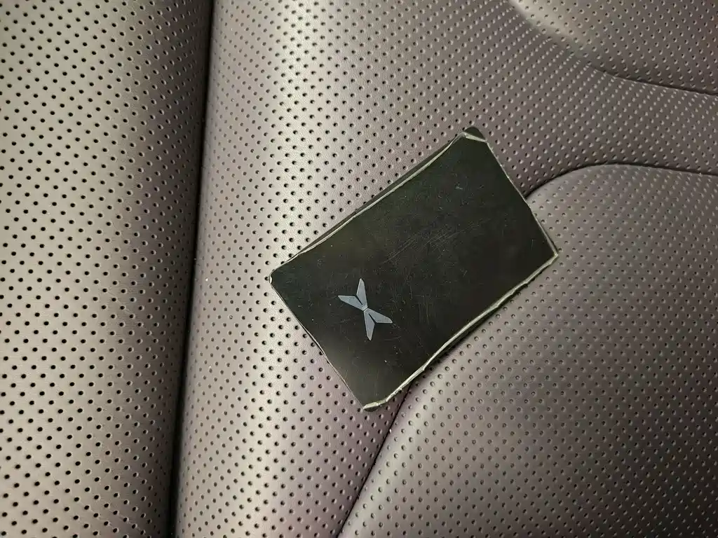 XPeng P7 — миниатюра 20