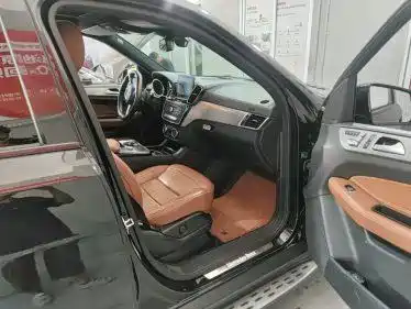 Mercedes-Benz 奔驰GLE(进口) — миниатюра 9