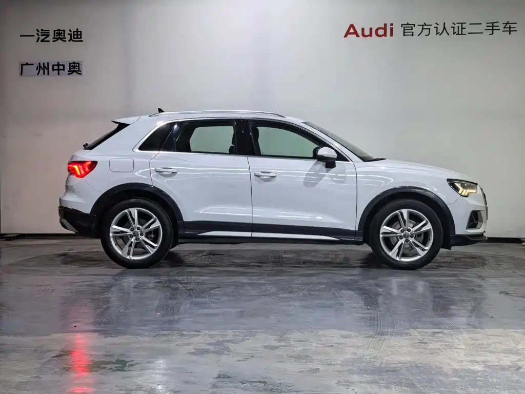 Audi Q3 — миниатюра 5