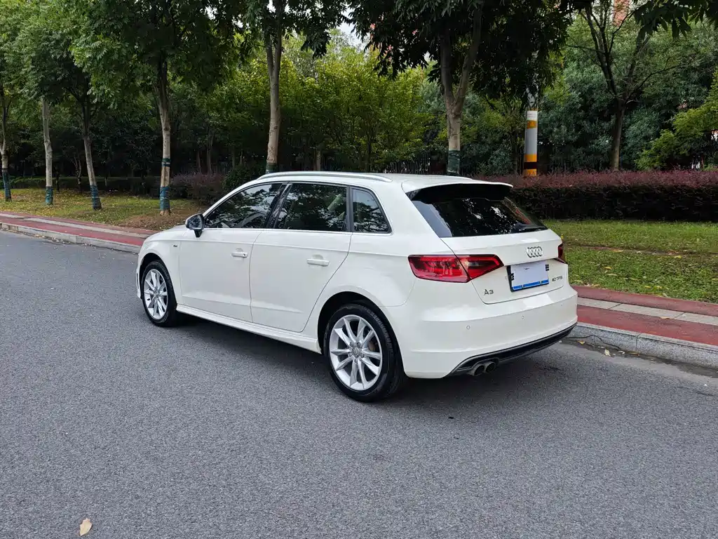 Audi A3 (Import) — миниатюра 10