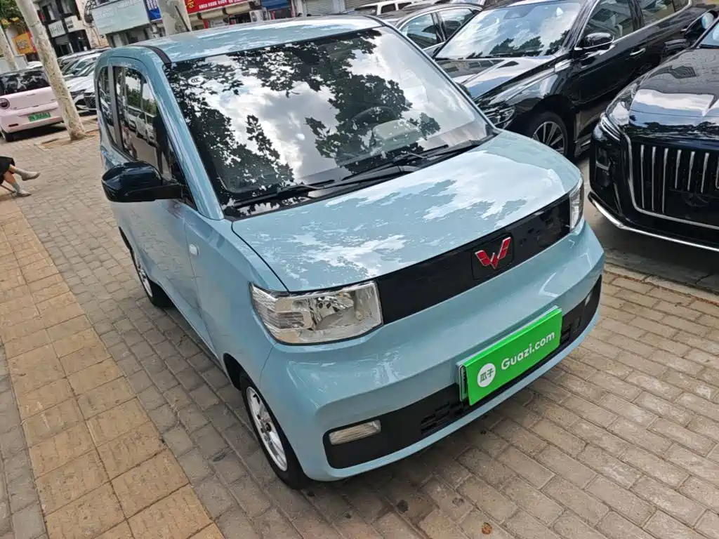 Wuling Mini EV MINIEV 2020