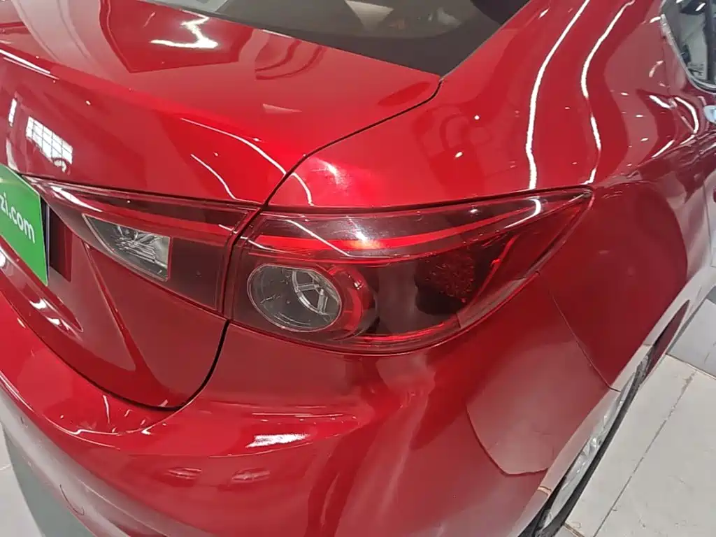 Mazda 3 Axela — миниатюра 8